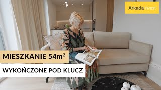 Stylowe mieszkanie pod klucz 54 m2 - Bydgoszcz, Fordon - inwestycja forDOM - Arkada Invest