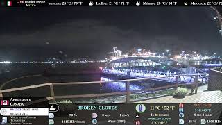 International live cameras and weather 🔴 LIVE Weather Service