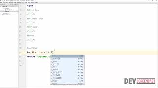 PHP Break and Continue
