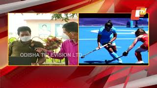 Former Olympian Lazarus Barla On India-Britain Women’s Hockey Match