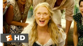 Mamma Mia! (2008) - Mamma Mia (Here I Go Again) Scene (2/10) | Movieclips