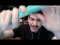 asmr relaxed haircut roleplay for sleep