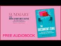 Summary of The Discomfort Zone by Marcia Reynolds | Free Audiobook