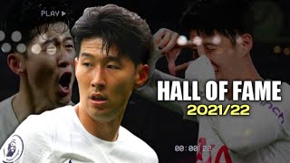 Son Heung-Min || The Script - Hall Of Fame ● Skills & Goals ● 2022