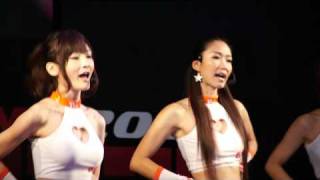 名古屋オートトレンド2011・Aspeedブース