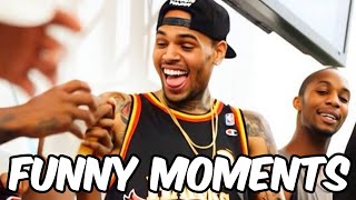 Chris Brown's Funniest Moments ★ 2022 Edition