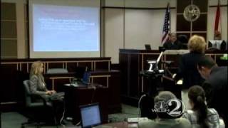 Casey Evidence: Importance Of 'Sniff Tests'
