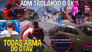 ADM TR0LAND0 0 BK *bk fico bolado* | FC BKINHO CLIPES