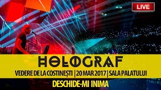 Holograf- Deschide-mi inima (live @ Vedere de la Costinești)