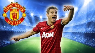 Nemanja Vidić ● Manchester United's Greatest Players