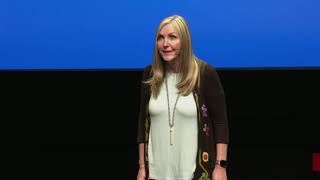 Messages to my younger self | Dana Wasson | TEDxUCSD