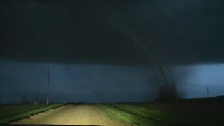 Tornado Alley is facing dangerous storms