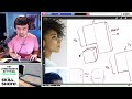 the easiest way to learn drawing heads beginner to pro full drawing process real time