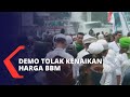 Gerakan Nasional Pembela Rakyat Gelar Aksi Unjuk Rasa Tolak Kenaikan Harga BBM di Jakarta Pusat