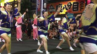 Koenji Awa Odori, v5, the Summer Street Dance Festival in Tokyo, Japan