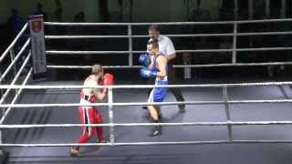 XXII MMP 2014: Dawid Jakubcewicz vs Dawid Jagodziński (-49kg)