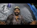 ജീവൻ തിരിച്ചു കിട്ടി😫solo camping kerala⛺solo camping malayalam