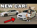 BUYING A MINT BMW M5 E60 FOR CHEAP! (FIRST V10 DRIVE)