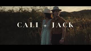 CALI + JACK | Engagement Video Shoot
