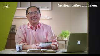 【ENG SUB /cc 】 Spiritual Father and Friend｜Chien Li（屬靈的父親與朋友）李健長老EP14