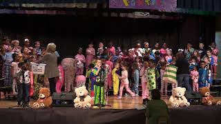 Perritt Kindergarten   Pajama Party   Feb 28 2019