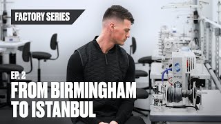 What's really inside the Gymshark factories?!