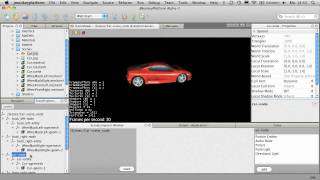 jMonkeyEngine3 SDK Alpha-1 (DragDrop)