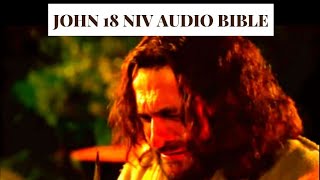 John 18 NIV AUDIO BIBLE(with text)