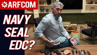 What Does a Navy Seal Everyday Carry?