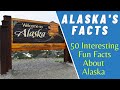 Alaska Facts | Interesting Facts about Alaska in English | Alaska Facts for Kids | DotFacts