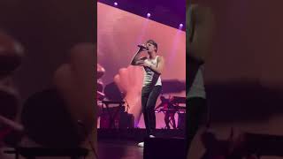 Charlie Puth - We Don’t Talk Anymore // Voicenotes Tour Boston, MA 7/13/18