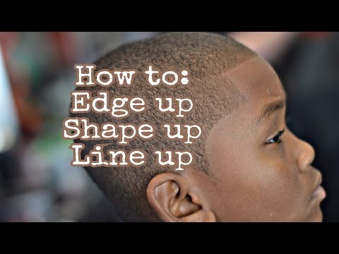 How To Edge up | Shape up | Line up | Step By Step How To Edge up | Shape up | Line up | Step By Step