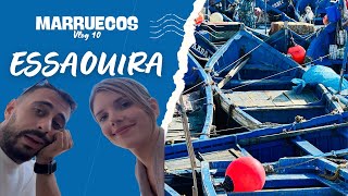 El pueblo más bonito de Marruecos | un día en Essaouira