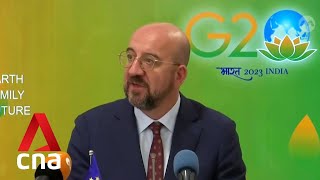 G20 summit: Division over Ukraine crisis casts doubt on joint declaration
