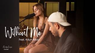 Without Me Halsey Cover By Emily Linge