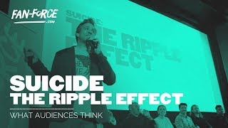 Suicide The Ripple Effect What Audiences Think