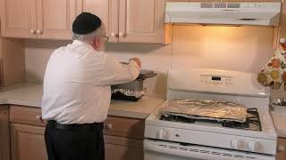 Lesson 7: Heating Up Food On Shabbos Day