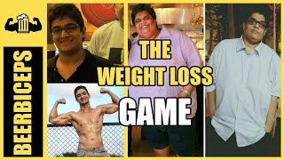 THIS Is How You Can Lose Weight - Diet Motivation | BeerBiceps