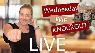 Oct. 16th - WIP Wednesday Knockout LIVE