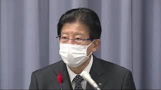 【緊急会見】静岡・川勝知事がコシヒカリ発言を謝罪「ごめんなさい」　なぜいつも素直に否を認めないのかと記者に問われ・・・