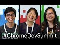 The Web Developer Community (Chrome Dev Summit 2017)