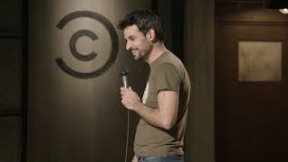 Comedy Central Stand Up Gerard el Español