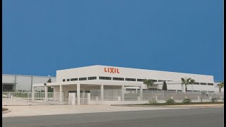 LIXIL VINA - ALUMINUM EXTRUSION COMPANY