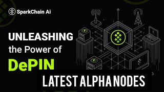 #SPARKCHAIN.AI  | DePIN AIRDROP VIDEO GUIDE | LATEST ALPHA NODE, SIMILAR TO #GRASS AIRDROP