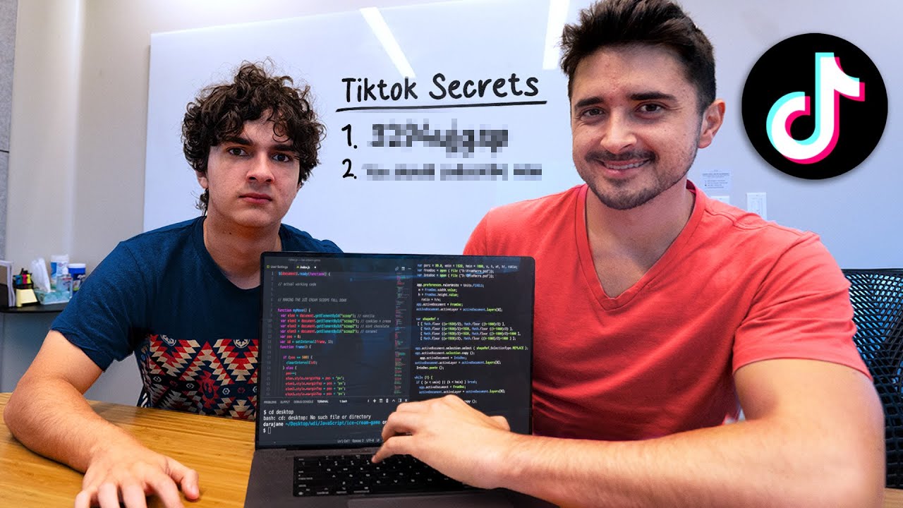 I Spent A Day With Tiktok Software Engineers Youtube
