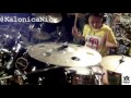 Paramore ~ Careful // Drum Cover by 9 yo Girl Kalonica Nicx