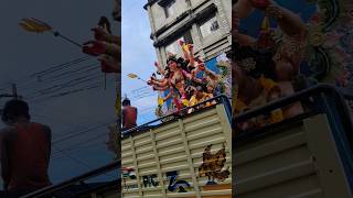 DUGGA ELO 🚩🙏🏻 #durgapuja #durgamaa #welcome #dibrugarh #assam #shorts #video #viral