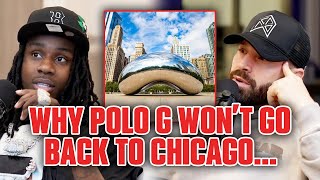 WHY RAPPERS LEAVE CHICAGO!
