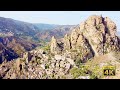 Pentedattilo 🇮🇹 (CALABRIA), Italy Walking Tour 4K-HDR