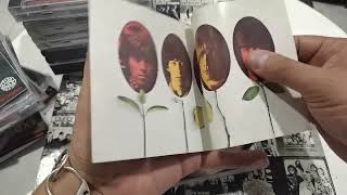 The Rolling Stones Abkco Remasters 1989 CDs Demostración (Unboxing)